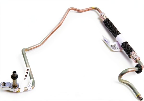 Transmission Cooling Line ACDelco Steel Copper-0