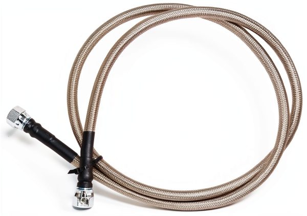Jecoupoon Heavy Duty Transmission Cooler Lines Kit-4