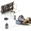 Suspenix 6mm Aluminum Transmission Cooler Adapter Kit-4