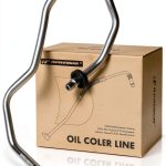 A-Premium Transmission Oil Cooler Line for Cadillac Escalade-0