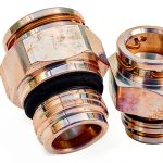 Transmission Fitting HOMEWITHU Metal Quick Connect-0