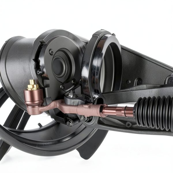 A-Premium Drag Link for Dodge Ram 1500 2000-2001 4WD Steel-4