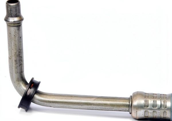 Dorman Metal Transmission Oil Cooler Hose Assembly-2