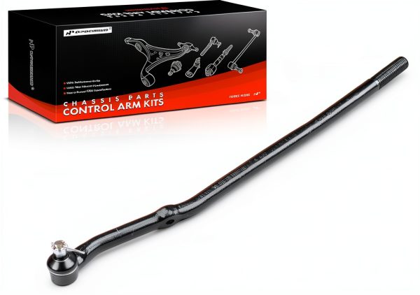 A-Premium Drag Link for Dodge Ram 1500 2000-2001 4WD Steel-0