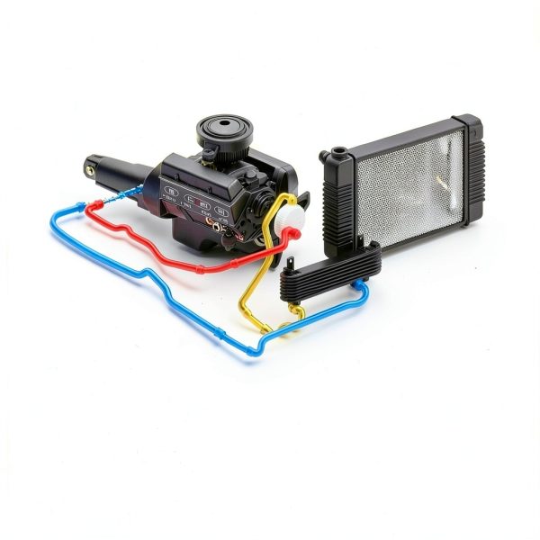 A-Premium Transmission Oil Cooler Line for Dodge Ram 2500-1