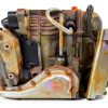 Suspenix 6mm Aluminum Transmission Cooler Adapter Kit-3