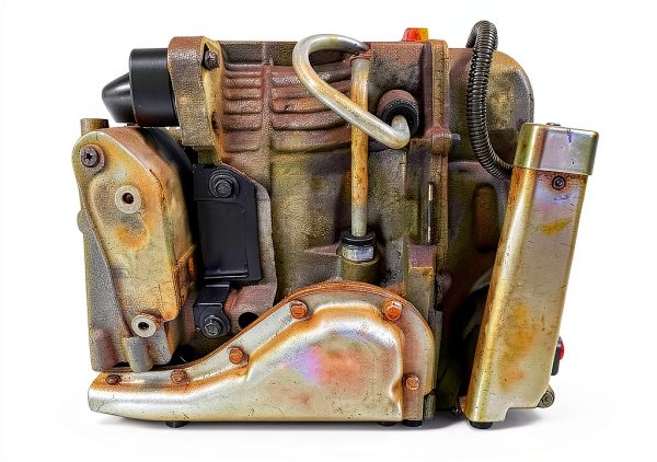 Suspenix 6mm Aluminum Transmission Cooler Adapter Kit-3