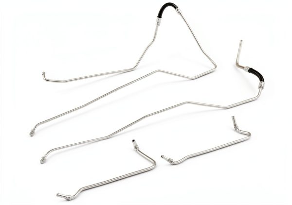 Ford F-150 Oil Cooler Line Hose A-Premium-7