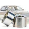 YZVNHOR Aluminum Transmission Cooler Bypass Kit for Ford-1