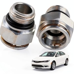 Transmission Cooler Fitting LDCRE Quick Connect-0
