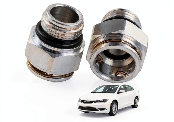 Transmission Cooler Fitting LDCRE Quick Connect-0