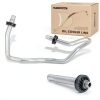 A-Premium Transmission Oil Cooler Line for Cadillac Escalade-6