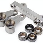 Losi 1/18 Mini-T 2.0 Aluminum Drag Link-0