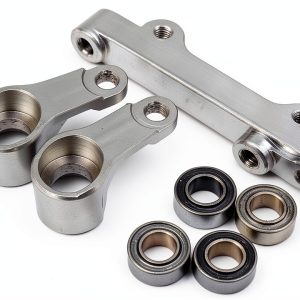 Losi 1/18 Mini-T 2.0 Aluminum Drag Link-0