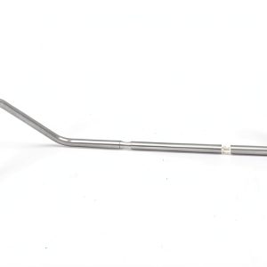 GM Genuine Parts Fluid Cooler Front Inlet Aluminum Black-0