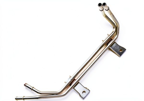 Lexus GX470 Oil Cooler Line Hose A-Premium Metal-7