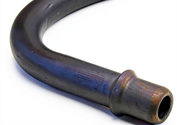 Transmission Cooling Hose Dorman Rubber Metal-3