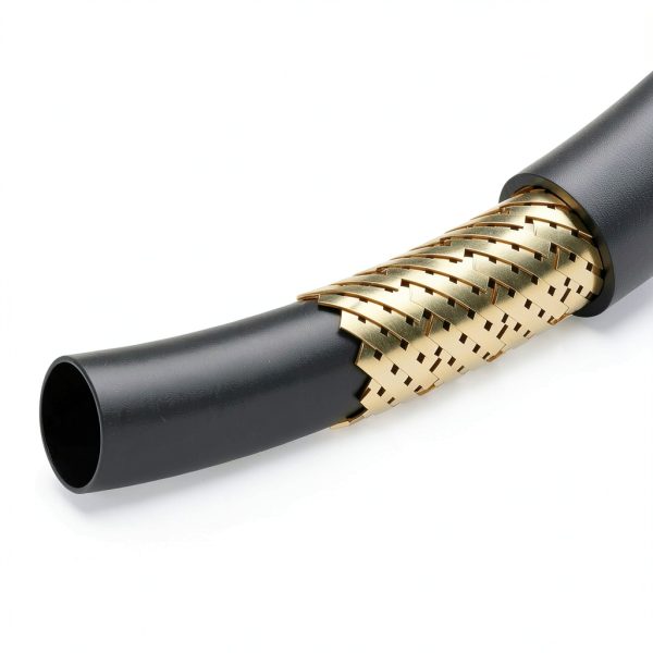 A-Premium Transmission Oil Cooler Line for Cadillac Escalade-4
