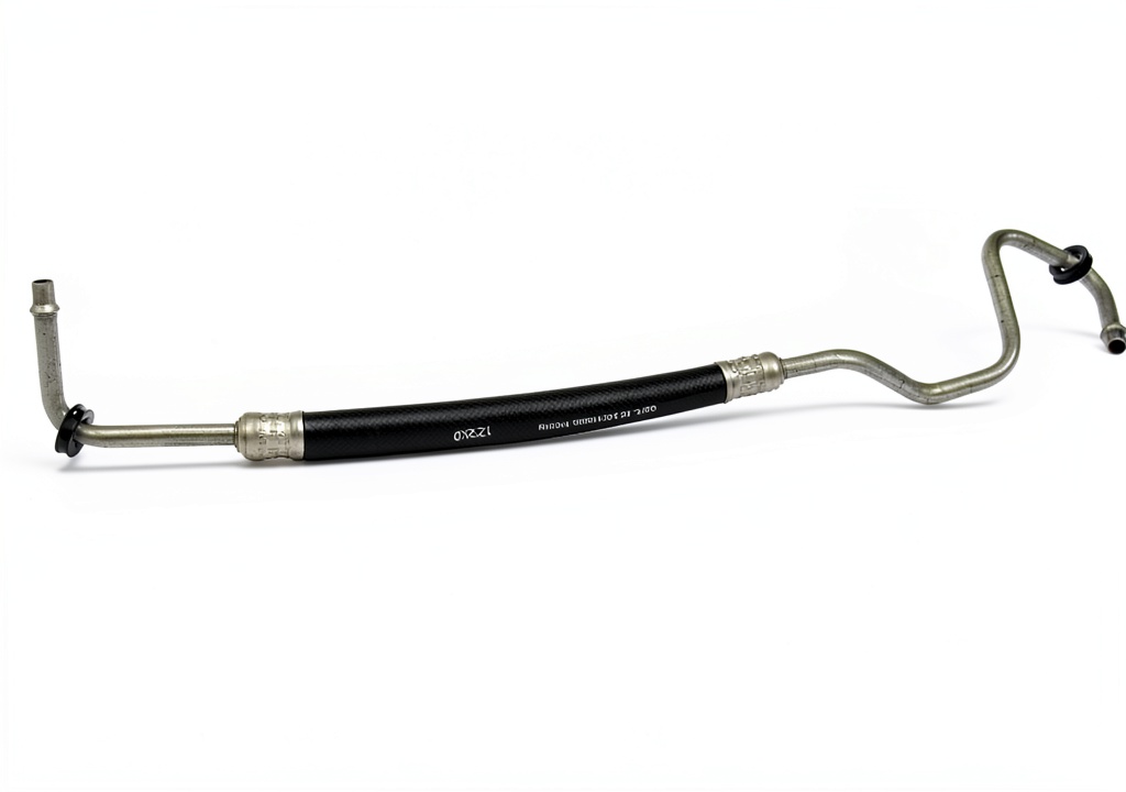 Dorman metal transmission oil cooler hose assembly