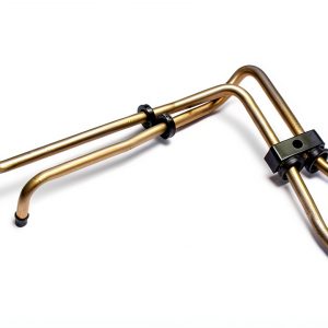 Transmission Cooling Hose Dorman Rubber Metal-0