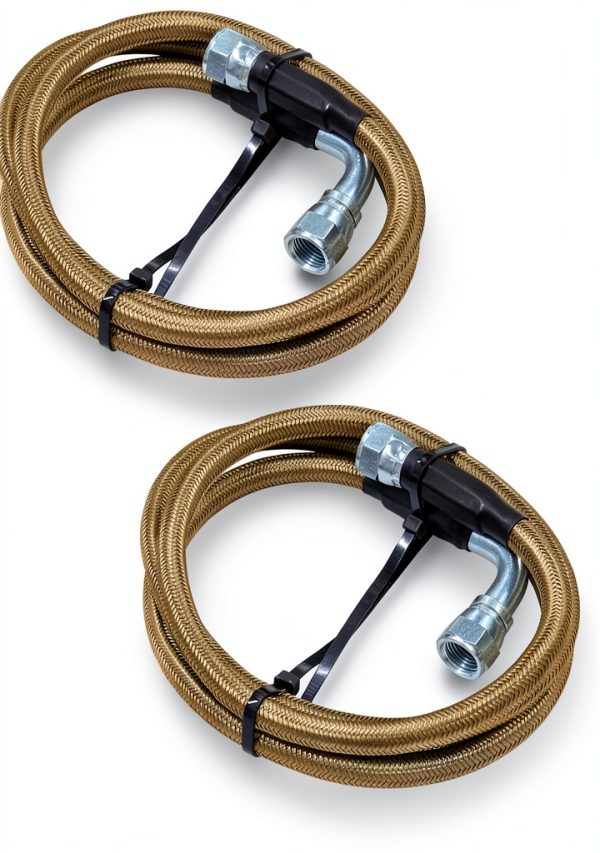 WSAGFB Transmission Cooling Kit for Turbo 350 and 400-1