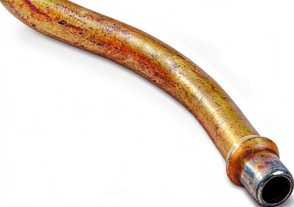 Transmission Cooling Line ACDelco Steel Copper-2