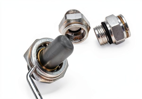 Transmission Cooler Fitting LDCRE Quick Connect-5
