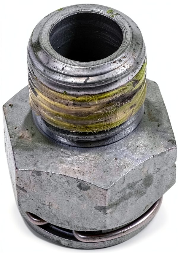 GM GENUINE PARTS Auto Part Transmission Line Oil-1