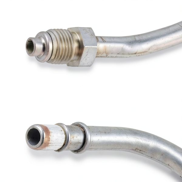 Ford F-150 Oil Cooler Line Hose A-Premium-5