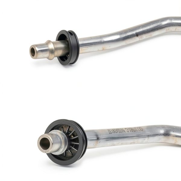 A-Premium Transmission Oil Cooler Line for Cadillac Escalade-5