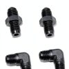 Transmission Cooler Hose Kit BLKGJTF Black 700r4-5