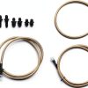 Jecoupoon Heavy Duty Transmission Cooler Lines Kit-0