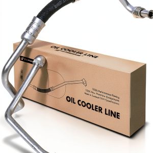 A-Premium Transmission Oil Cooler Line for Dodge Ram 2500-0