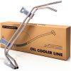 Lexus GX470 Oil Cooler Line Hose A-Premium Metal-0