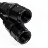 Transmission Cooler Hose Kit BLKGJTF Black 700r4-3