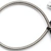Jecoupoon Heavy Duty Transmission Cooler Lines Kit-5