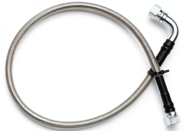 Jecoupoon Heavy Duty Transmission Cooler Lines Kit-5