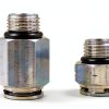Suspenix 6mm Aluminum Transmission Cooler Adapter Kit-2