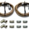 WSAGFB Transmission Cooling Kit for Turbo 350 and 400-0
