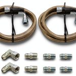 WSAGFB Transmission Cooling Kit for Turbo 350 and 400-0