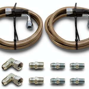 WSAGFB Transmission Cooling Kit for Turbo 350 and 400-0