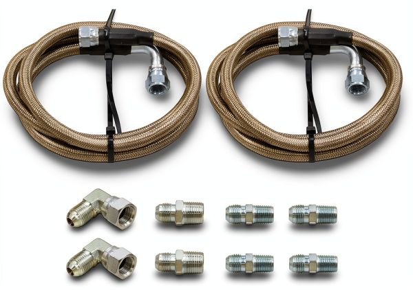 WSAGFB Transmission Cooling Kit for Turbo 350 and 400-0