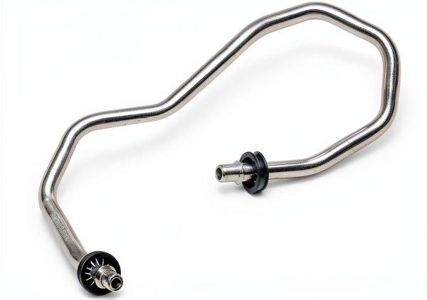 A-Premium Transmission Oil Cooler Line for Cadillac Escalade-7