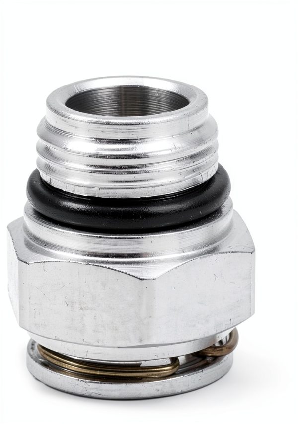 Transmission Cooler Fitting LDCRE Quick Connect-6