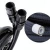 Transmission Cooler Hose Kit BLKGJTF Black 700r4-2