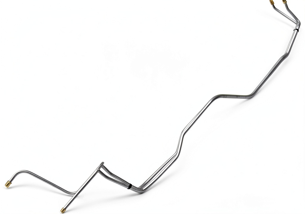 Inline Tube transmission cooler lines