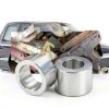 YZVNHOR Aluminum Transmission Cooler Bypass Kit for Ford-3