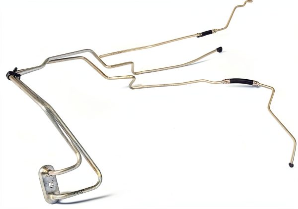 Dorman Automatic Transmission Oil Cooler Hose Assembly-0