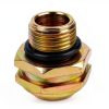 Jetuplusllc Gold Alloy Steel Transmission Line Connector-2