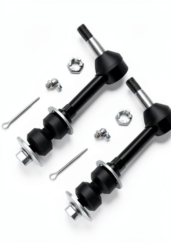 Detroit Axle Suspension Kit for Dodge Ram 2500 4WD-6